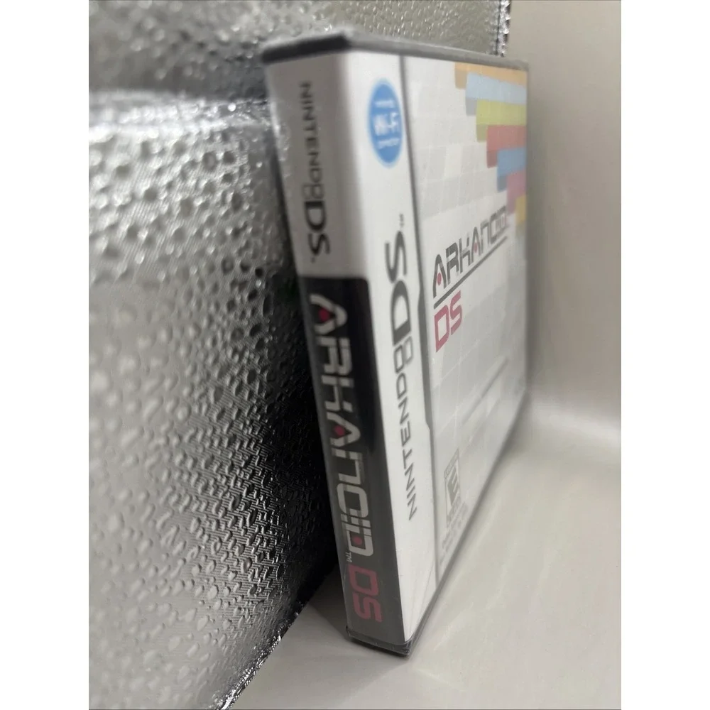Arkanoid DS (Nintendo DS) BRAND NEW SEALED!